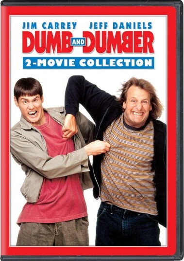 Dumb & Dumber 2Movie Collection DVD Dumb & Dumber 2Movie Collection DVD