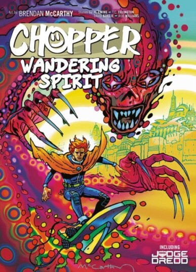 Chopper: Wandering Spirit Chopper: Wandering Spirit