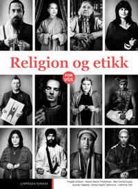 Religion Og Etikk Av Frøydis Eriksen, Hanne Maren Fredriksen, Ram Gupta, Gunnar Haaland, Amina Sije¿i¿ Selimovi¿, Cathrine Tuft