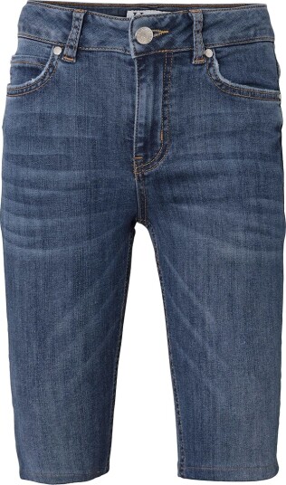 Hound Shorts Dark Blue Brukt Denim Hound 12 år 152 Shorts Blå