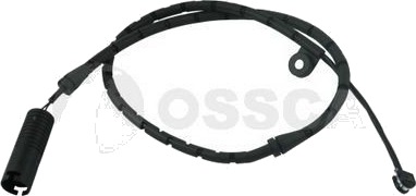 Slitekontakt bremsekloss OSSCA 06181 Slitekontakt bremsekloss OSSCA 06181