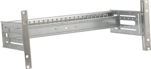 Efb Elektronik 53719.1V2 Rackskinne Sølv 4U 435 Mm 55 Mm 16.5 Cm Efb Elektronik 53719.1V2 Rackskinne Sølv 4U 435 Mm 55 Mm 16.5 Cm