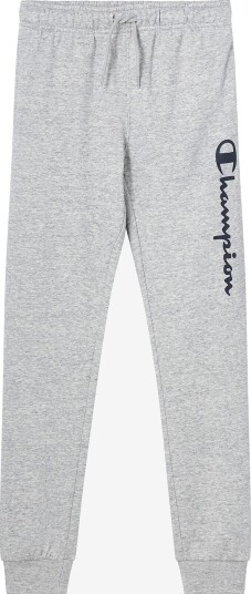 Champion Sweatpants Rib Cuff Pants Grå