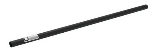 Alutruss Aluminium Tube 6082 35x2mm 1m Svart