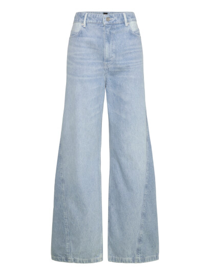 BOSS C_ Panel Jeans Hr - Blue - 32