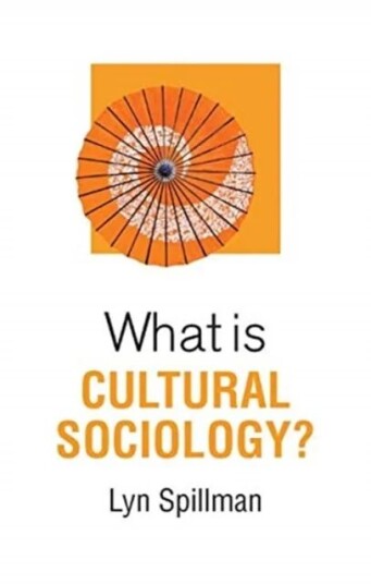 What Is Cultural Sociology? Av Lyn (University Of Notre Dame) Spillman