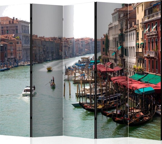 Romdeler - Canal Grande i Venezia, Italia II 225x172 - Artgeist sp. z o. o.