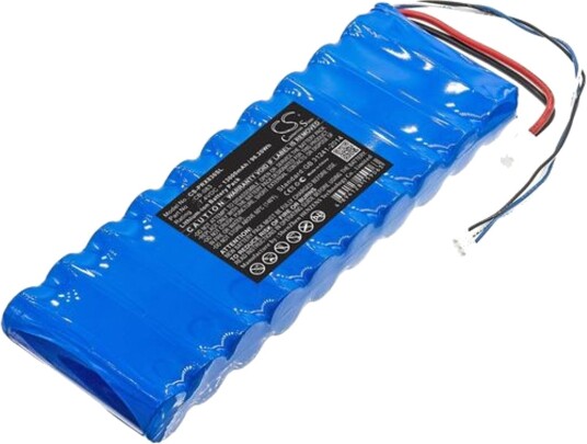 Batteri til Promax HD Ranger etc