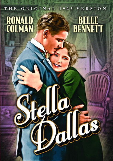 Stella Dallas 1925 DVD