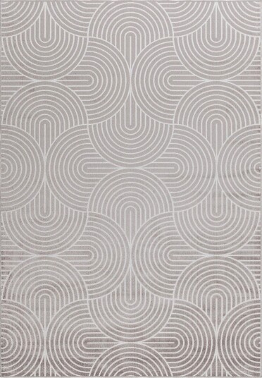 KM Home Viskose teppe Granada Beige