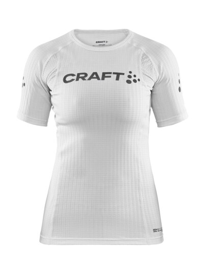 Craft Nor Active Extreme X Rn Ss Tee W White XXL
