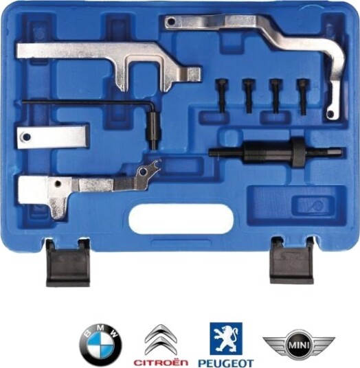 KS TOOLS BT593800 Justeringsverktøysett, styringstider KS TOOLS BT593800 Justeringsverktøysett, styringstider