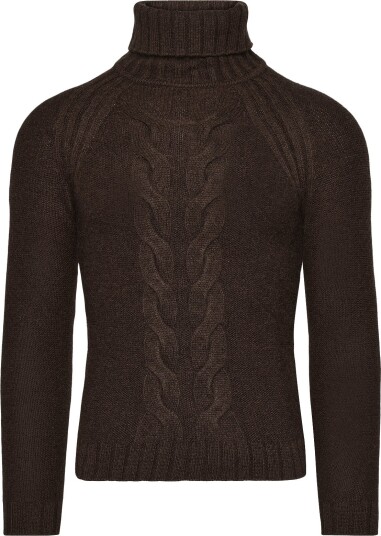 Bruun & Stengade Bs Juliana Regular Fit Knitwear Brown XS