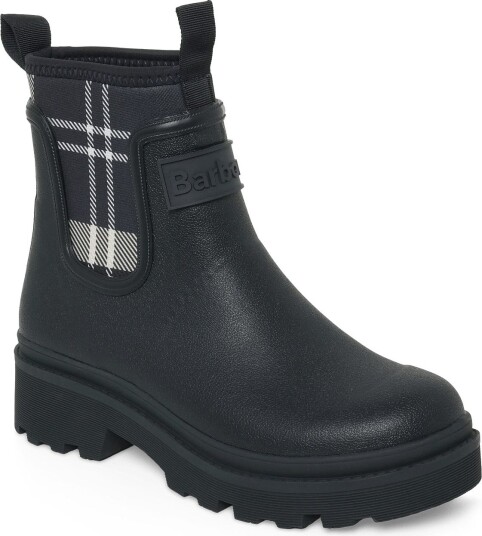 Barbour Barbour Cynthia Chelsea Welly DK NAVY/BIRCHWOOD 42