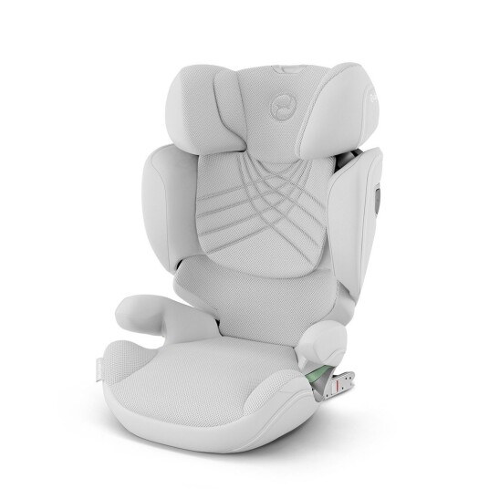 Cybex Beltestol Solution T i-Fix Plus Platinum White Cybex Beltestol Solution T i-Fix Plus Platinum White