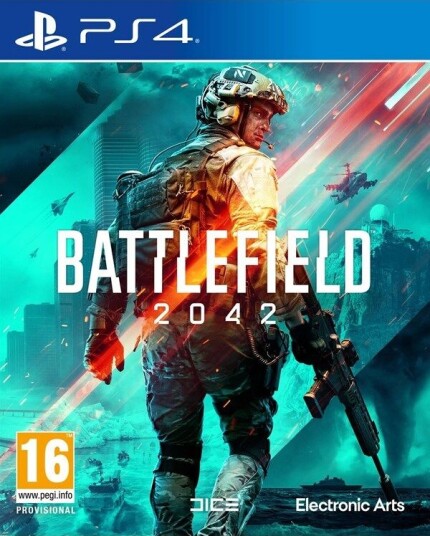 Battlefield 2042 (PS4) Battlefield 2042 (PS4)
