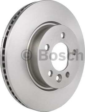 Bremseskive BOSCH 0 986 479 287 Bremseskive BOSCH 0 986 479 287