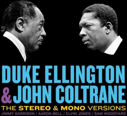 Duke Ellington & John Coltrane Duke Ellington & John Coltrane CD