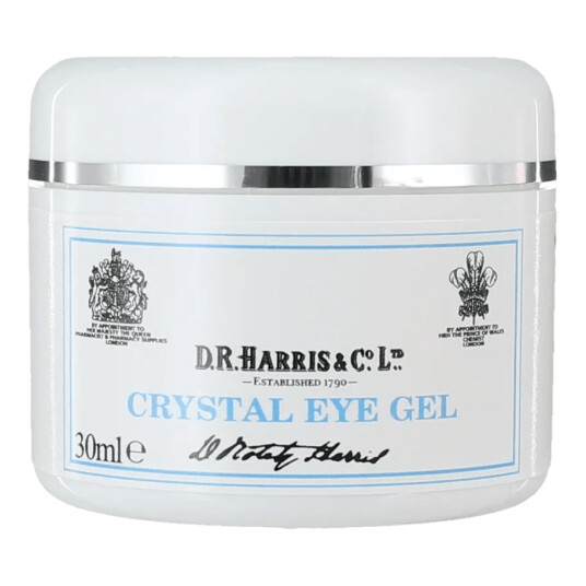 D. R. Harris Crystal Eye Gel - Øyegelé