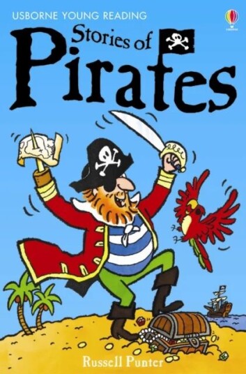 Stories Of Pirates Av Russell Punter