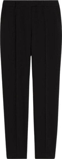 Max Mara Studio Dame Bukser Svart XS,
