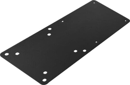 RaidSonic Veggfeste for Intel NUC med VESA 100x100, 75x75, Sort RaidSonic Veggfeste for Intel NUC med VESA 100x100, 75x75, Sort