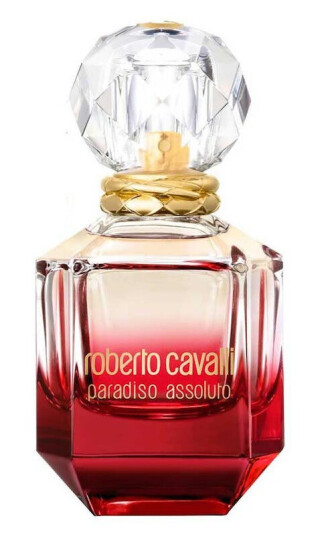 Roberto Cavalli Paradiso Assoluto 75 ml Blomsterparfyme for Dame