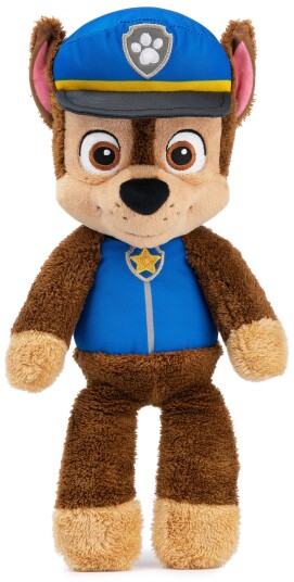 Paw Patrol Ta Med Chase Kosedyr 12+Mnd Paw Patrol Ta Med Chase Kosedyr 12+Mnd