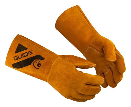 Guide Gloves 3570 Hanske kontaktvarme 3 Kevlar 9 Klær