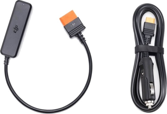 DJI Power Car Power Outlet to SDC Power Cable (12V/24V) DJI Power Car Power Outlet to SDC Power Cable (12V/24V)