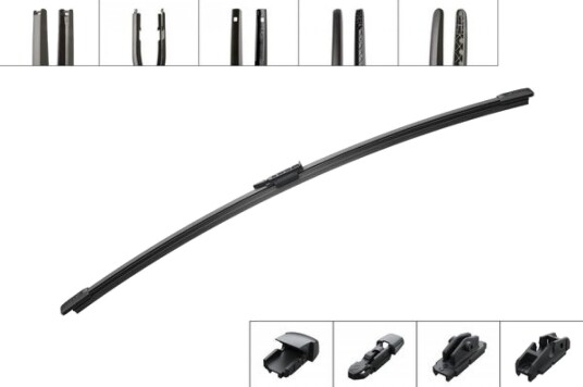 Bosch Wipers Multi Adapter Rear Am40h