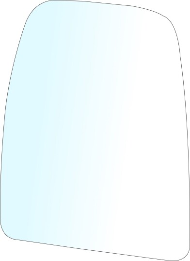 Speilglass, ytterspeil FAST FT88576