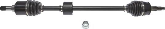 Meyle Drivaksel MEYLE 214 498 0106