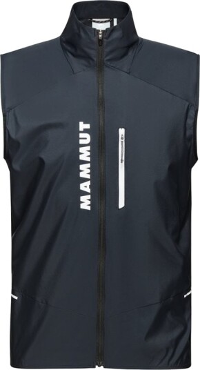 Mammut Aenergy TR WB Hybrid Vest Men Silver Sage/Black Mammut Aenergy TR WB Hybrid Vest Men Silver Sage/Black