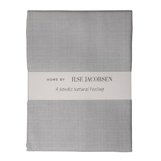 Home By Ilse Jacobsen Tabletop Collection duk 137x220 cm pearl blue