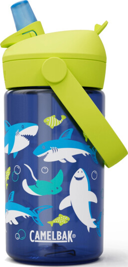 Camelbak Thrive Flip Straw Kids 0,4L Sharks And Rays
