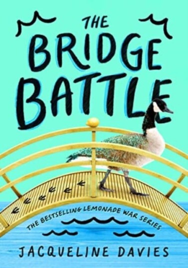 The Bridge Battle Av Jacqueline Davies