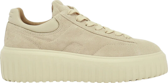 Hogan Dame Sko Beige 36 EU, Hogan Dame Sko Beige 36 EU,