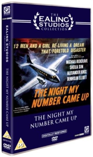The Night My Number Came Up DVD