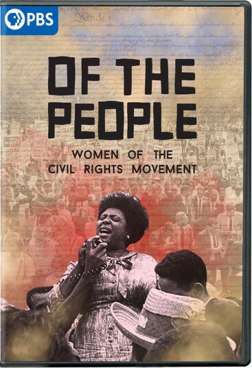 Of The People: The Women Of The Civil Rights Movement 2026 DVD