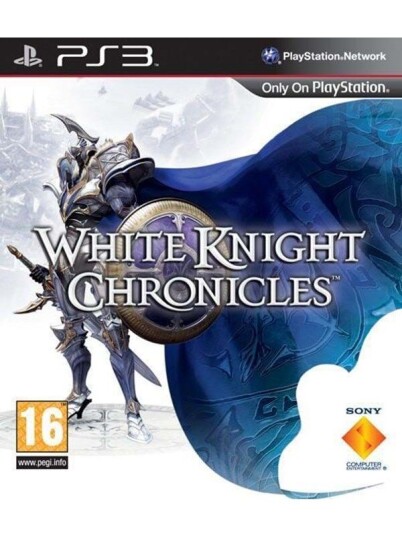 White Knight Chronicles (PS3) White Knight Chronicles (PS3)