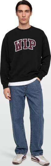 Carhartt WIP Iii Sweatshirt Black M