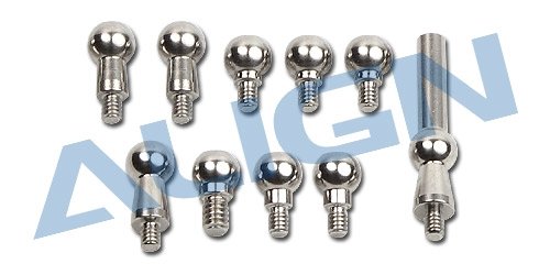 Align H30Z001XXT 300X Linkage Ball Set Align H30Z001XXT 300X Linkage Ball Set