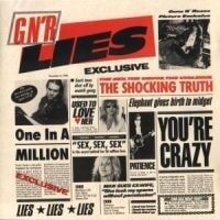 Guns N' Roses GN'R Lies Guns N' Roses GN'R Lies