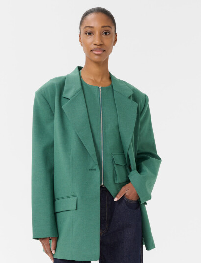 Gestuz Gzcallia Oz Blazer - Green - 40