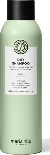 Maria Nila Tørrsjampo 250 ml - Parabenfri og Vegan Venlig Maria Nila Tørrsjampo 250 ml - Parabenfri og Vegan Venlig