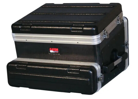 Gator GRC-8X2 3D Rack Gator GRC-8X2 3D Rack