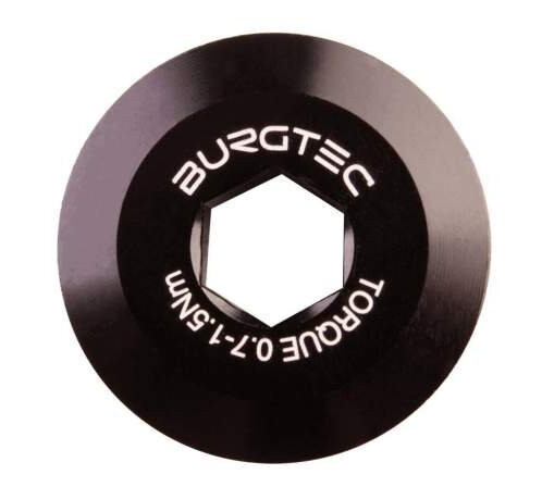 Burgtec Shimano Crank Boltburgtec black Burgtec Shimano Crank Boltburgtec black