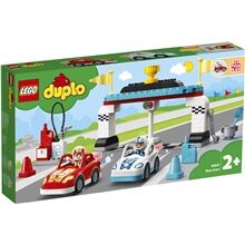 Lego 10947 LEGO Duplo Racerbiler