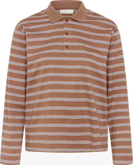 InWear Fikkia Polo T shirt Brun XL